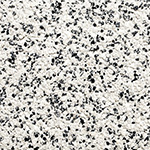 Тротуарная плитка Классико фактура стоунмикс, 1КО.4 цвет бело-чёрный
