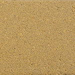 Тротуарная плитка Классико фактура гладкая, 1КО.4 цвет жёлтый
